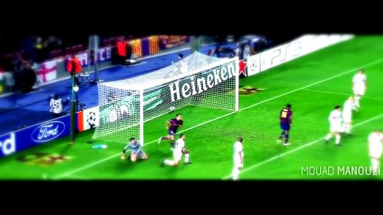 Xavi Hernandez the best playmaker ever - HD -