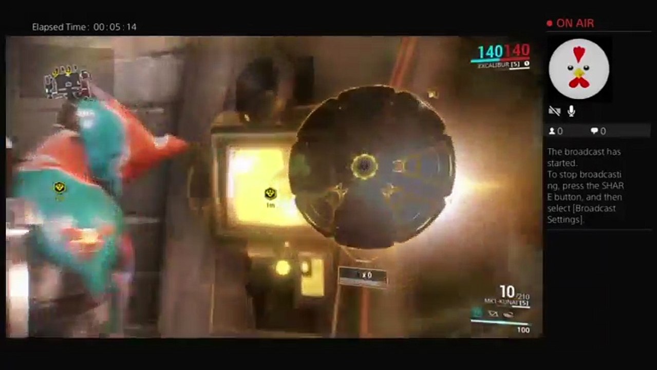 Warframe-IT'Z SO FUN!!!!!!!   ---- Solo (4)