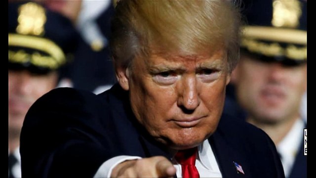 BREAKING NEWS Trump signs new Russia sanctions bill into law