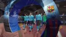 FC Barcelona vs Paris Saint Germain | 10 0 | Goals & Highlights | PES 2017 Gameplay