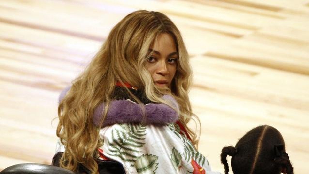 Beyonce looking to buy part of the Rockets?