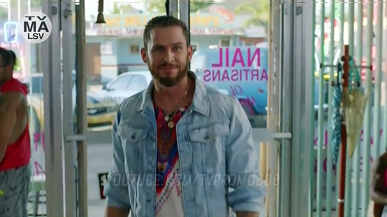 Claws 1x08 Promo Teatro (HD)