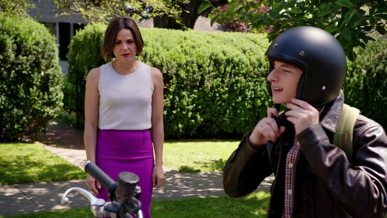 Once Upon a Time 7x01 Sneak Peek Hyperion Heights (HD) Season 7 Episode 1 Sneak