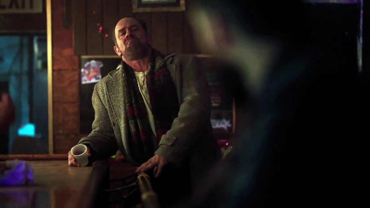 Happy (Syfy) Promo HD - Christopher Meloni series