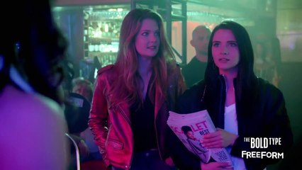 The Bold Type 1x05 Promo No Feminism In The Champagne Room (HD)