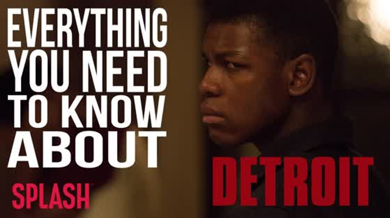 TRAILEARN: Everything You Need to Know About 'Detroit'