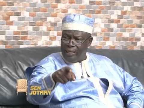SEN JOTAAY - Cheikh Tidiane Touré - 14 Décembre 2014 - Partie 3
