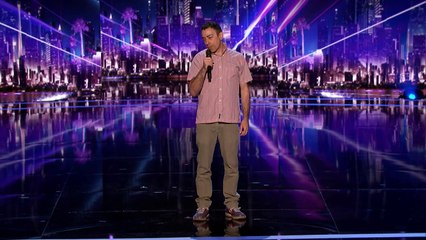 Eric Jennifer_ Make Some Noise for this Hilarious Performance - America's Got Talent 2017