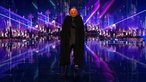 Dancing Pumpkin Man_ Viral Sensation Returns With Stellar Dance Moves - America's Got Talent 2017