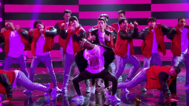 Brobots & Mandroidz_ Southern California Dance Group Kills Performance - America