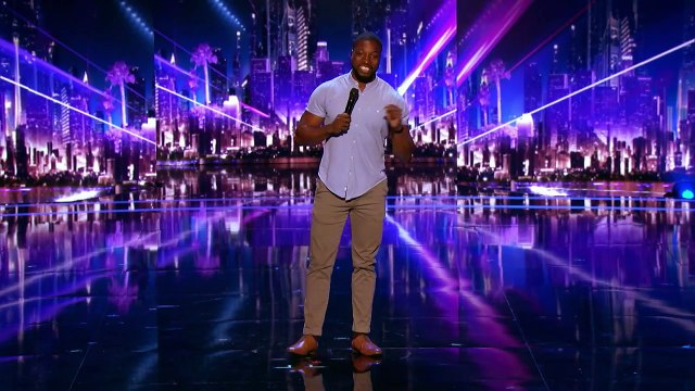 Preacher Lawson_ Comedian Hilariously Describes Being Catfished Online - America