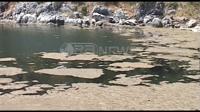Ora News – Sarandë, ujërat e zeza përfundojnë në liqenin e Butrintit
