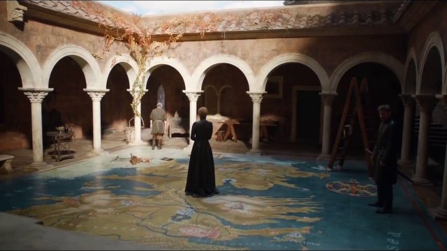Game Of Thrones 7x01 Cersei And Jaime Lannister