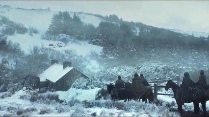 Game Of Thrones 7x01 The Hound With Beric And Thoros