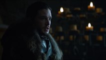 Game Of Thrones 7x01 Jon Calls Upon Ned Umber And Alice Karstark
