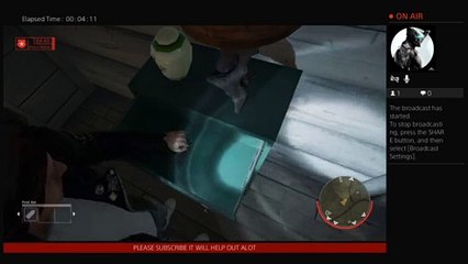 Friday The 13th Game LIVESTREAM (DONT FORGET TO SUB TO MY CHANNEL) (25)