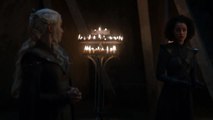 Game Of Thrones 7x02 Daenerys Meets Melisandre
