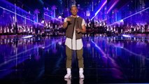 Tom London Wows The Judges Again On America's Got Talent 2017