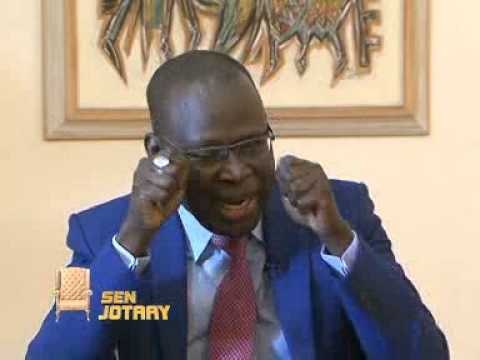 SEN JOTAAY Cheikh Bamba Dièye 31 Jan 2015 Partie 2