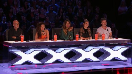 Subway Singer Nailed it Again On America's Got Talent 2017