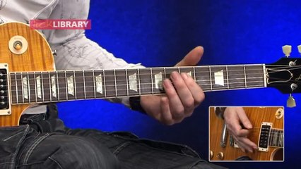 2.1. Always On The Run. Main Riff