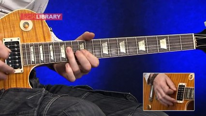 2.3. Always On The Run. Guitar Solo