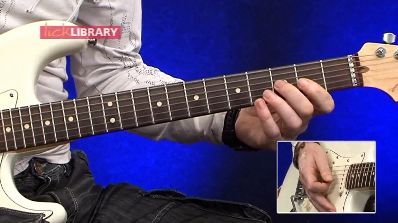 1.1. It Ain’t Over Til It’s Over. Rhythm Parts