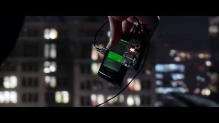 Becoming Spider-Man Scene - The Amazing Spider-Man (2012) Movie CLIP HD