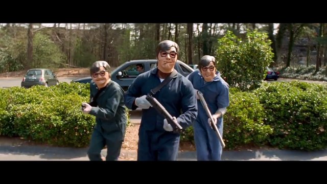 Baby Driver Trailer (2017) _ 'TeKillYah' _ Movieclips Trailers