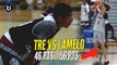 Gets HEATED!! LaMelo Ball 56 Points vs Tre Gray 46 Points at adidas Summer Championship!!