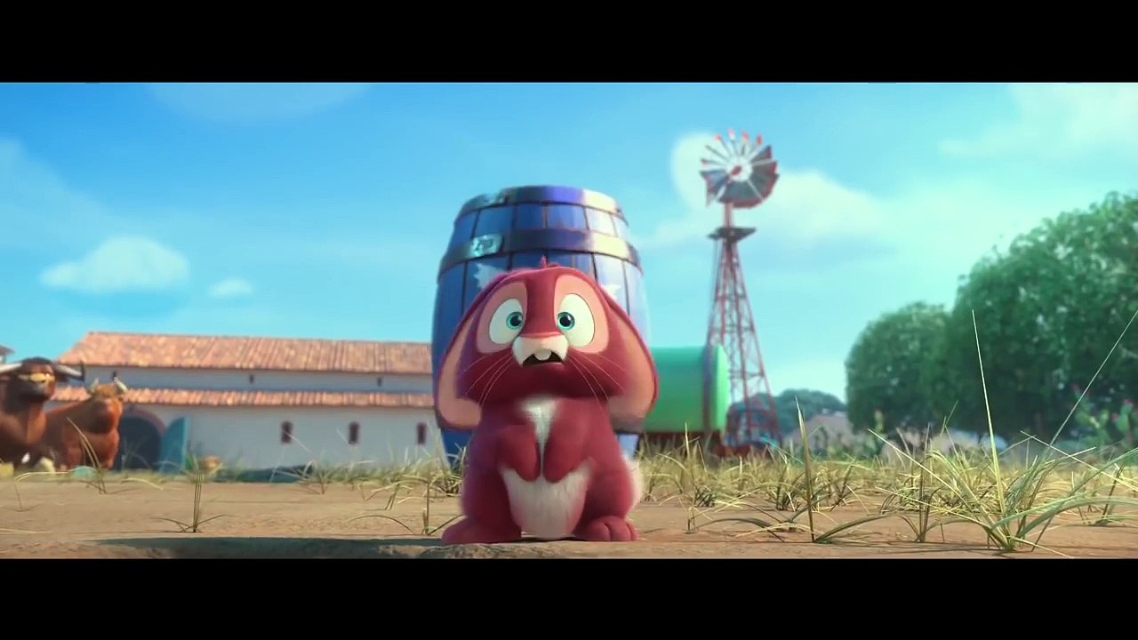 Ferdinand Trailer #2 (2017) _ Movieclips Trailers
