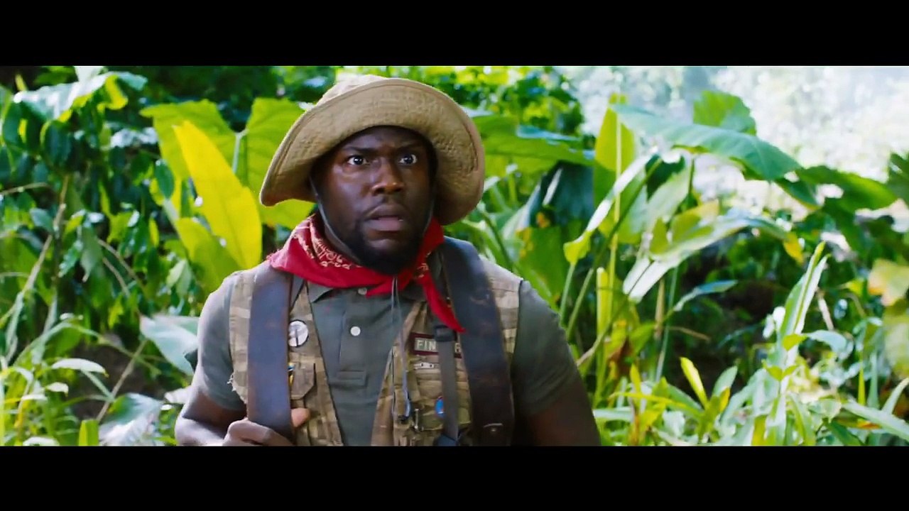 Jumanji_ Welcome to the Jungle International Trailer #1 (2017) _ Movieclips Trai