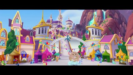My Little Pony_ The Movie Trailer #1 (2017) _ Movieclips Trailers