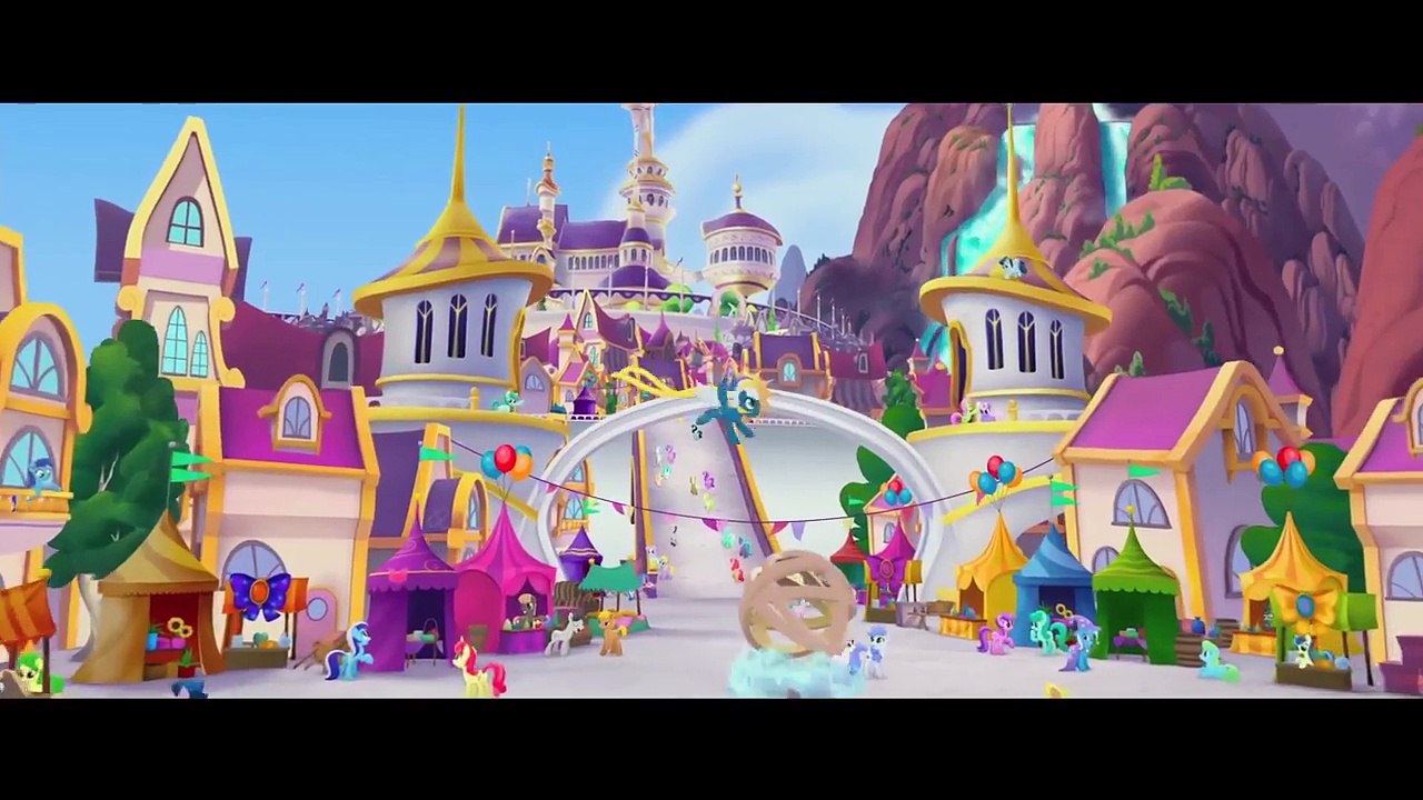 My Little Pony_ The Movie Trailer #1 (2017) _ Movieclips Trailers