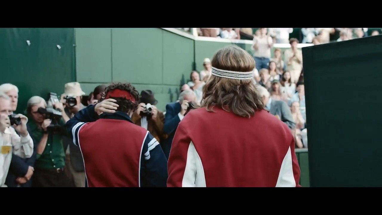 Borg vs. McEnroe Teaser Trailer #1 (2017) _ Movieclips Trailers