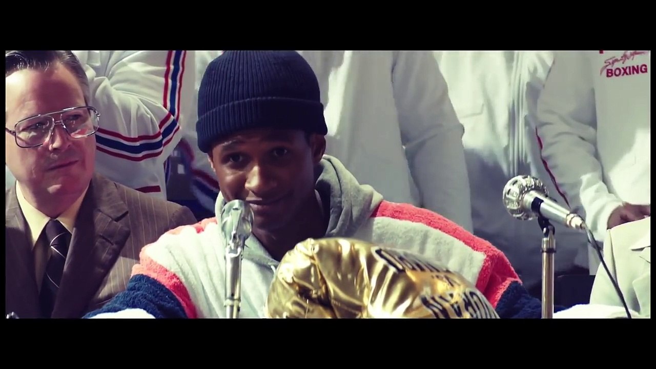 Hands of Stone: Red Band Trailer Robert De Niro, Usher Boxing Movie