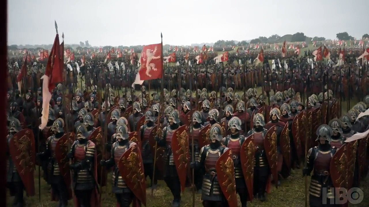 Game of Thrones Season 7 Comic-Con Trailer (2017) _ TV Trailer _ Movieclips Trai