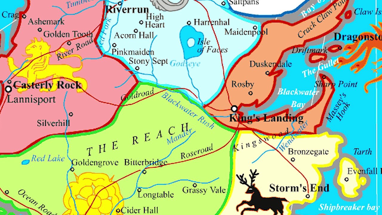 Game Of Thrones Season 7 Aegon The Conqueror Daenerys Targaryen Epic History