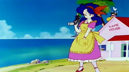 Dragon Ball - Romance Te Puedo Dar (Ending 1 Latino)
