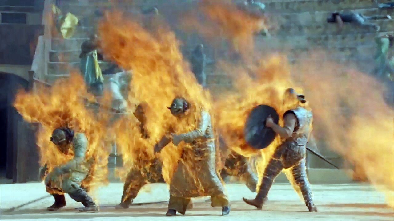 Game Of Thrones Season 7 Episode 1 - 3 Titles Breakdown