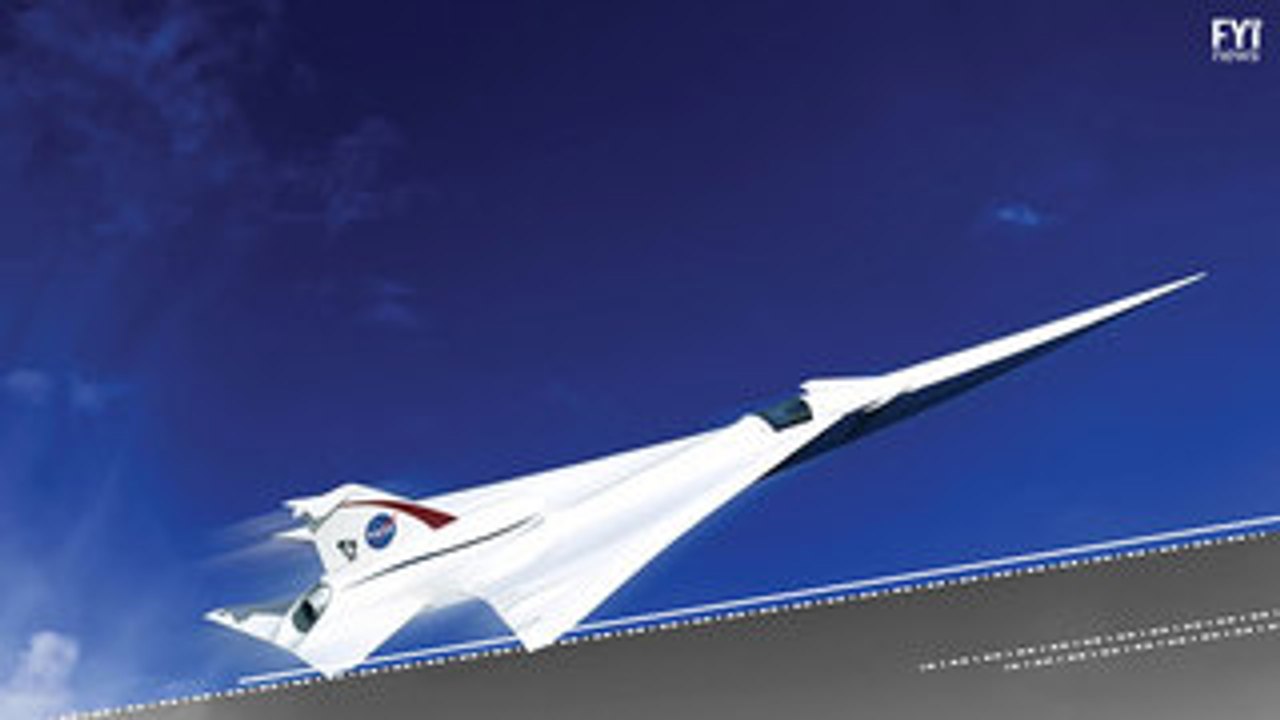 Aviões supersônicos estão prestes a virar realidade
