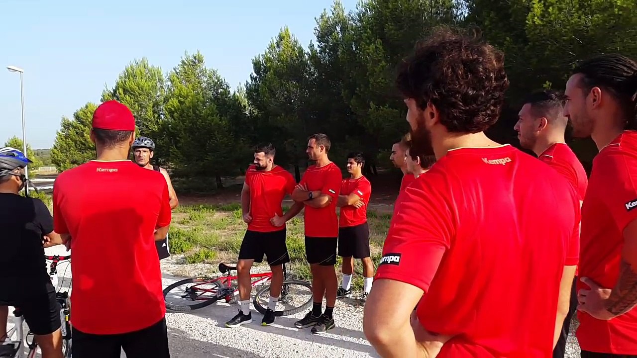LE BIATHLON A LA MODE ISTREENNE