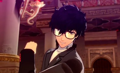 Persona 5 Dancing Star Night tráiler