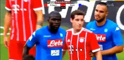 Kalidou Koulibaly Goal HD Napoli 1-0 Bayern Munich 02.08.2017 HD