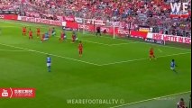 Kalidou Koulibaly Goal Bayern Munich Vs Napoli 0-1 (2017) HD