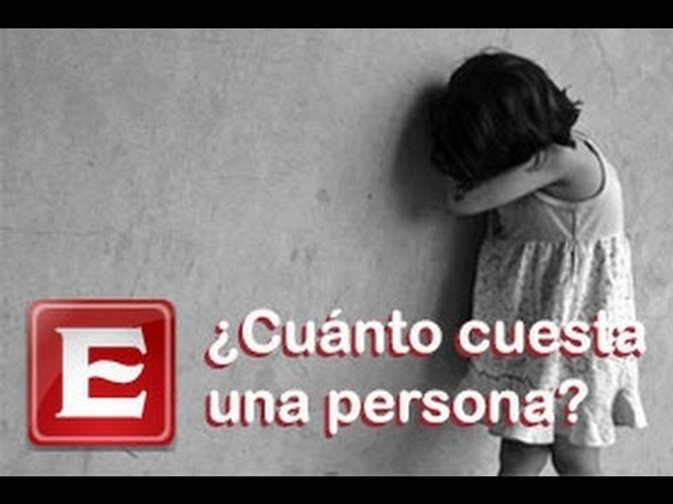 ¿Cuánto cuesta comprar una persona?