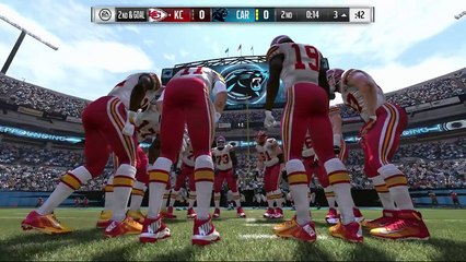 KANSAS CITY CHIEFS VS. CAROLINA PANTHERS PREDICTIONS | #NFL WEEK 10 | FULL GAME