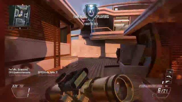 pedsnursemama - Black Ops II Game Clip