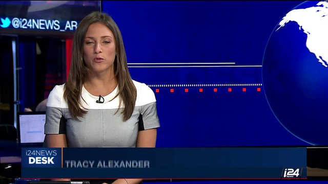 i24NEWS DESK | Trump signs bill approving new Russia sanctions | Wednesday, August 2nd 2017