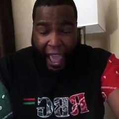 DR UMAR JOHNSON 1/26/17 MESSAGE TO THE COMMANDER IN CHIEF DONALD TRUMP